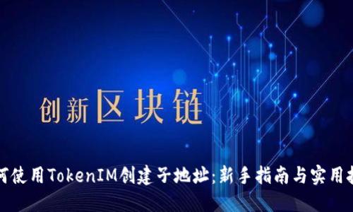 如何使用TokenIM创建子地址：新手指南与实用技巧
