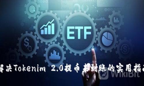 解决Tokenim 2.0提币未到账的实用指南