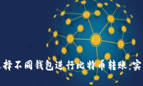 如何选择不同钱包进行比特币转账：实用指南