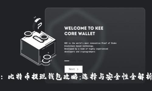 : 比特币提现钱包攻略：选择与安全性全解析