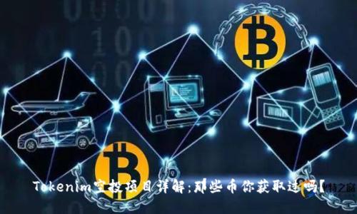 Tokenim空投项目详解：那些币你获取过吗？
