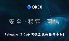 Tokenim 2.0：如何恢复误删除