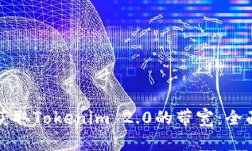 如何获取Tokenim 2.0的带宽：全面指南